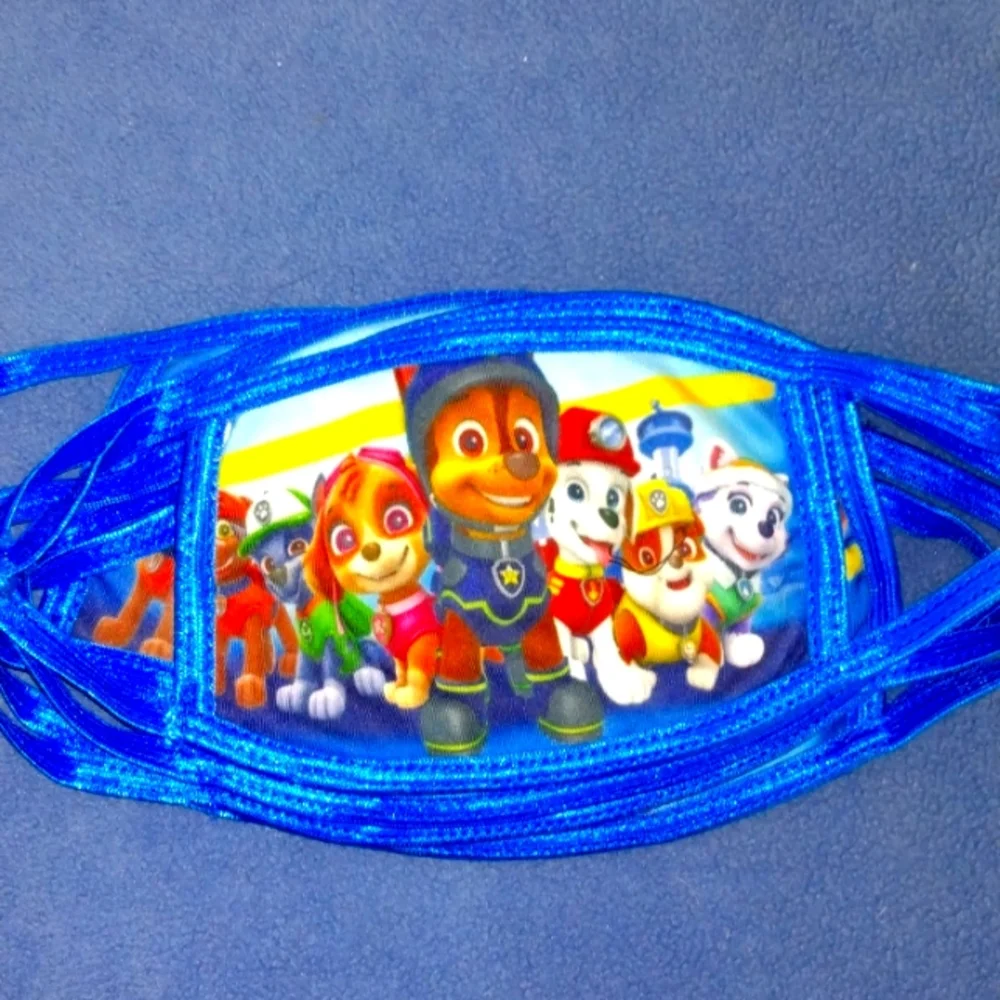Children's facemask